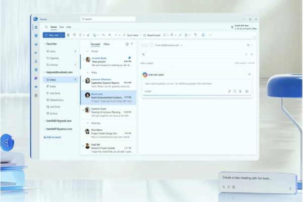 Dùng Copilot trong Outlook để dọn hộp thư kinh nghiệm sau 1 tuần